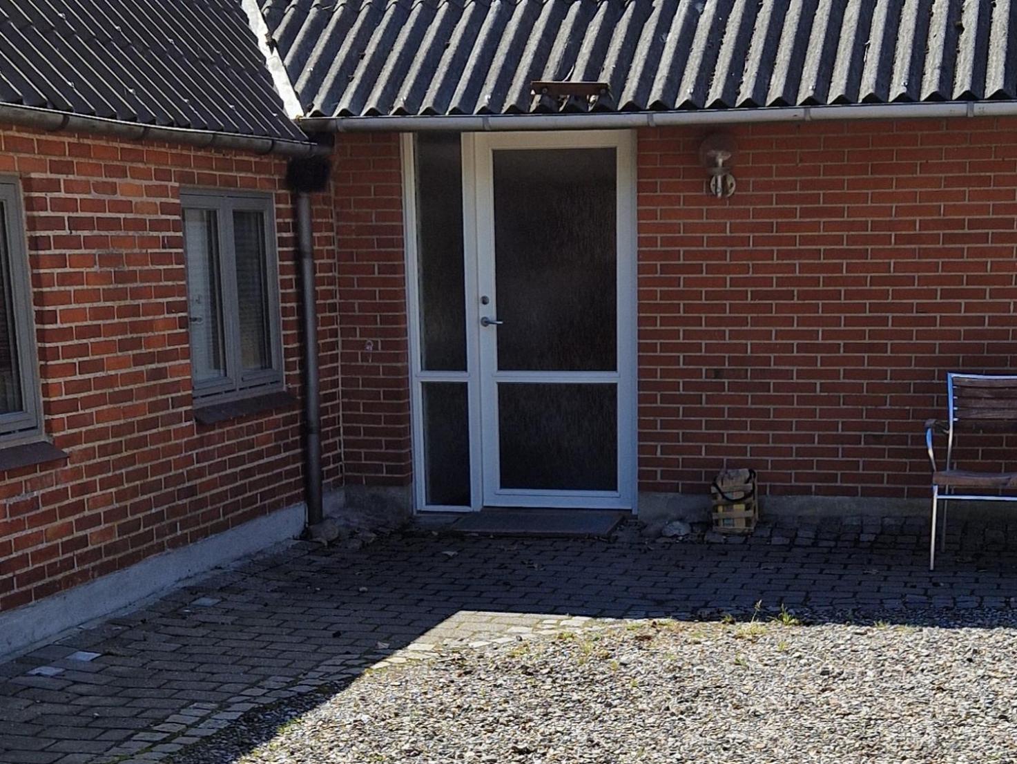 Lilleledgaard Country House Ringkobing Exterior photo